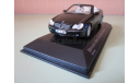 Mercedes-Benz CLK Cabriolet масштабная модель Minichamps 1/43, масштабная модель, 1:43