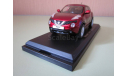 Nissan Juke (2015) масштабная модель 1/43, масштабная модель, 1:43, Ixo