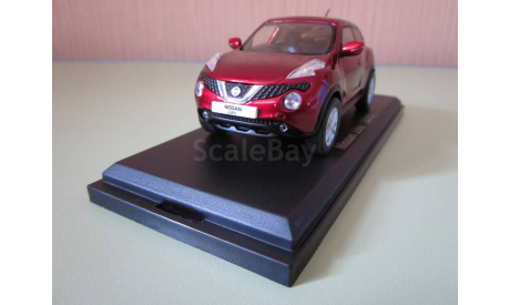Nissan Juke (2015) масштабная модель 1/43, масштабная модель, 1:43, Ixo
