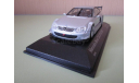 Mercedes-Benz CLK Coupe DTM 2002 масштабная модель Minichamps 1/43, масштабная модель, 1:43