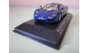 McLaren F1 GTR масштабная модель Minichamps 1/43, масштабная модель, 1:43