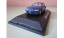 BMW Z3 Coupe 2.8 масштабная модель Schuco 1/43, масштабная модель, 1:43