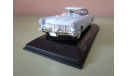 Lincoln Continental Mk.II 1956 масштабная модель Minichamps 1/43, масштабная модель, 1:43