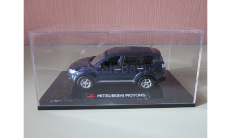 Mitsubishi Outlander масштабная модель 1/43, масштабная модель, 1:43