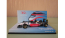 F1 Takuma Sato Collection No.1 масштабная модель Minichamps 1/43, масштабная модель, 1:43