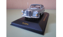 Mercedes-Benz 200D ’Heckflosse’ 1966 масштабная модель Ixo 1/43, масштабная модель, 1:43, IXO Road (серии MOC, CLC)