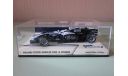 F1 Williams-Toyota Showcar 2008 N.Rosberg Minichamps 1/43, масштабная модель, 1:43