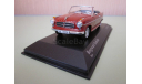 Borgward Isabella Minichamps 1/43, масштабная модель, 1:43