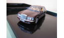 Bentley Arnage R масштабная модель Minichamps 1/43, масштабная модель, 1:43