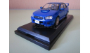 Subaru Impreza WRX STI (2004) масштабная модель Norev 1/43, масштабная модель, 1:43