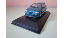 Ford Escort RS Cosworth масштабная модель Minichamps 1/43, масштабная модель