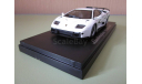 Lamborghini Diablo GT масштабная модель Kyosho 1/43, масштабная модель, 1:43