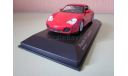 Porsche 911 Carrera 4S 2001 масштабная модель Minichamps 1/43, масштабная модель, 1:43