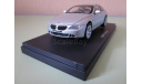 BMW 645Ci Coupe масштабная модель Kyosho 1/43, масштабная модель, 1:43