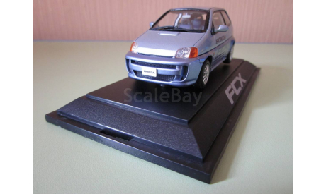 Honda FCX масштабная модель Ebbro 1/43, масштабная модель, 1:43