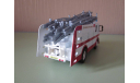 Leyland Emergency масштабная модель Corgi Classics 1/50, масштабная модель, 1:50