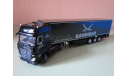 Mercedes-Benz Actros ’Sansibar’ NZG 1/50, масштабная модель, 1:50