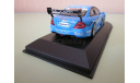 Mercedes-Benz CLK DTM 2003 масштабная модель Minichamps 1/43, масштабная модель, 1:43