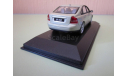 Volvo S40 масштабная модель Minichamps 1/43, масштабная модель, 1:43