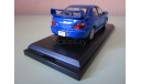 Subaru Impreza WRX STI (2004) масштабная модель Norev 1/43, масштабная модель, 1:43