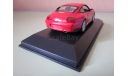 Porsche 911 Carrera 4S 2001 масштабная модель Minichamps 1/43, масштабная модель, 1:43