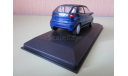 BMW E1 масштабная модель Minichamps 1/43, масштабная модель, 1:43