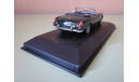 MGB Cabriolet 1962-69 масштабная модель Minichamps 1/43, масштабная модель, 1:43