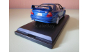 Mitsubishi Lancer Evolution VI (1999) масштабная модель 1/43, масштабная модель, 1:43, Ixo