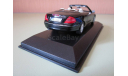 Mercedes-Benz CLK Cabriolet масштабная модель Minichamps 1/43, масштабная модель, 1:43