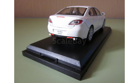 Mazda Atenza (2008) масштабная модель Norev 1/43, масштабная модель, 1:43