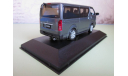 Toyota HiAce Wagon 2005 масштабная модель J-Collection 1/43, масштабная модель, 1:43