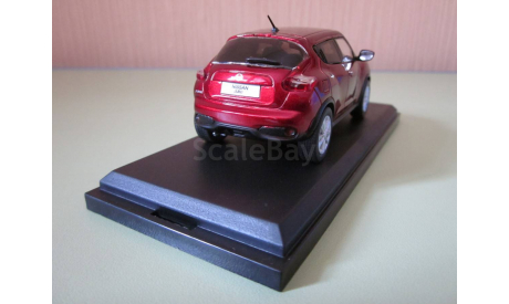 Nissan Juke (2015) масштабная модель 1/43, масштабная модель, 1:43, Ixo