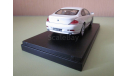 BMW 645Ci Coupe масштабная модель Kyosho 1/43, масштабная модель, 1:43