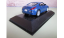 Nissan Z Coupe масштабная модель J-Collection 1/43, масштабная модель, 1:43