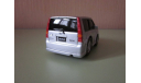 Daihatsu Move Custom масштабная модель Pull-Back, масштабная модель