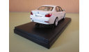 BMW 545i Sedan масштабная модель Kyosho 1/43, масштабная модель, 1:43