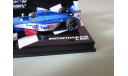 F1 Benetton Playlife B198 масштабная модель Minichamps 1/43, масштабная модель, 1:43