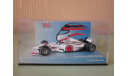 F1 Takuma Sato Collection No.4 масштабная модель Minichamps 1/43, масштабная модель, 1:43