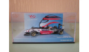 F1 Takuma Sato Collection No.7 масштабная модель Minichamps 1/43, масштабная модель, 1:43