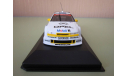 Opel Calibra V6 4x4 DTM 1994 масштабная модель Minichamps 1/43, масштабная модель, 1:43