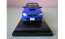 Subaru Impreza WRX STI (2004) масштабная модель Norev 1/43, масштабная модель, 1:43