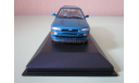 Ford Escort RS Cosworth масштабная модель Minichamps 1/43, масштабная модель