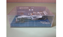 Williams F1 FW22 масштабная модель Minichamps 1/43, масштабная модель, 1:43