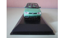 Volkswagen Golf Cabriolet 1999 масштабная модель Minichamps 1/43, масштабная модель, 1:43