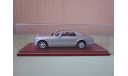 Rolls-Royce Phantom Coupe 2009 масштабная модель TSM 1/43, масштабная модель, 1:43, TSM Model