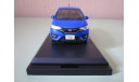 Honda Fit RS (2014) масштабная модель 1/43, масштабная модель, 1:43