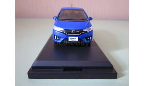 Honda Fit RS (2014) масштабная модель 1/43, масштабная модель, 1:43