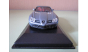 Mercedes-Benz SLR-McLaren 2003 масштабная модель Minichamps 1/43, масштабная модель, 1:43