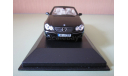 Mercedes-Benz CLK Cabriolet масштабная модель Minichamps 1/43, масштабная модель, 1:43