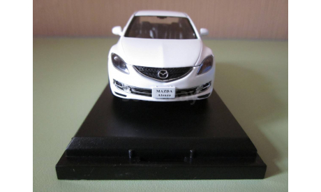 Mazda Atenza (2008) масштабная модель Norev 1/43, масштабная модель, 1:43